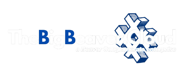 Big Beaver Cloud Logo